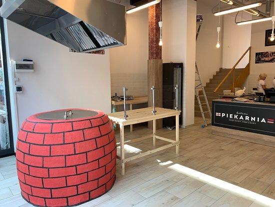 Batumi - Piekarnia Gruzinska